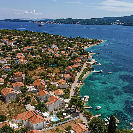 Stunning In Vakantiehuis Viganj