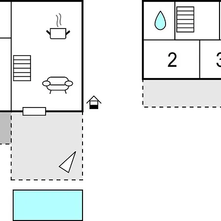 Vakantiehuis Stunning In