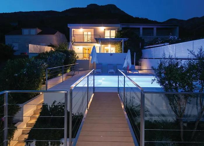 بيت للعطل Stunning In *