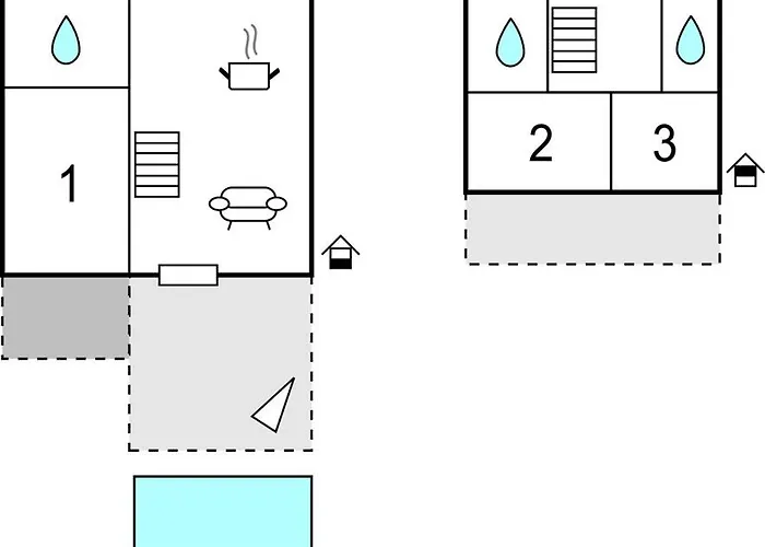 بيت للعطل Stunning In